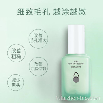 Pore ​​Essence hydratant et rétrécissant les pores OEM